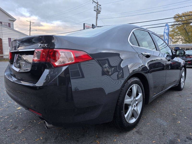 2014 Acura TSX w/Tech