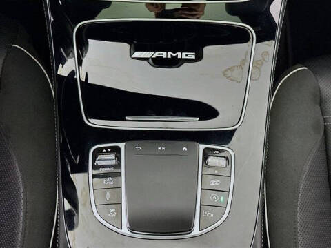 2021 Mercedes-Benz E-Class AMG E 63 S