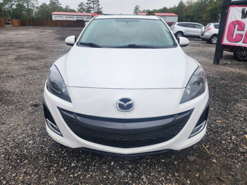 2010 Mazda MAZDA3 s Sport