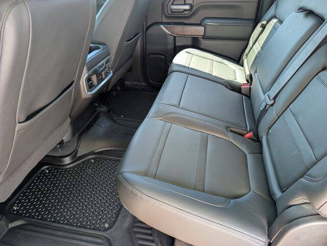 2021 GMC Sierra 3500HD