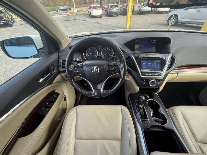 2014 Acura MDX