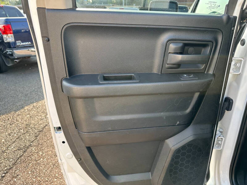 2021 RAM 1500 Classic Express