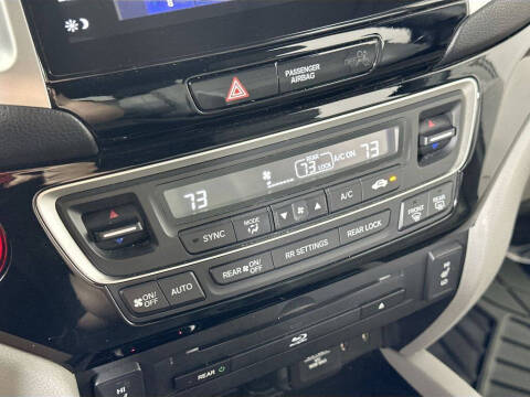 2017 Honda Pilot Touring