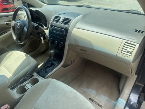 2009 Toyota Corolla LE