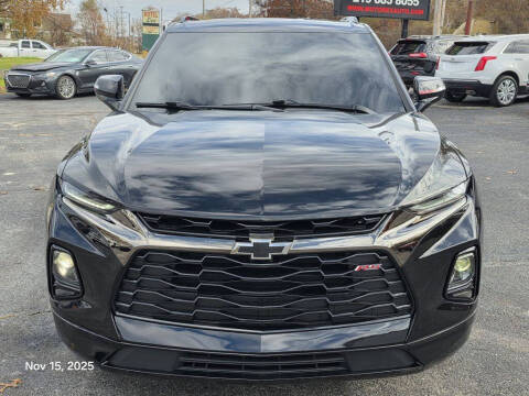 2020 Chevrolet Blazer LT