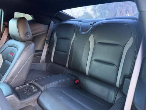 2017 Chevrolet Camaro SS