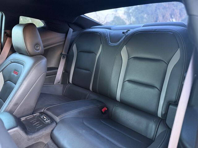 2017 Chevrolet Camaro SS