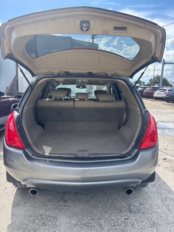 2005 Nissan Murano SL