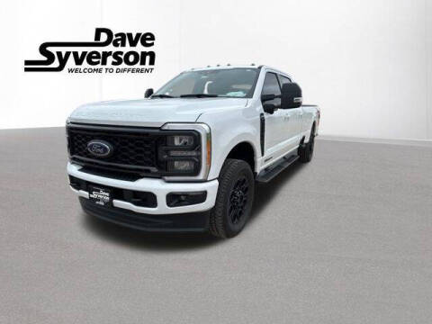 2023 Ford F-350 Super Duty for sale at Dave Syverson Auto Center in Albert Lea MN