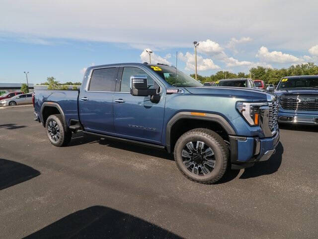 2025 GMC Sierra 2500HD
