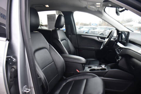 2024 Ford Escape Platinum