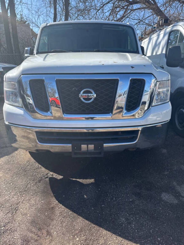 2012 Nissan NV Cargo's photo
