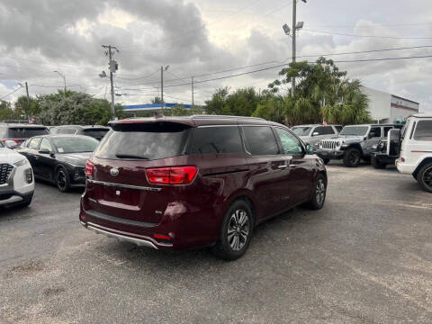 2019 Kia Sedona EX