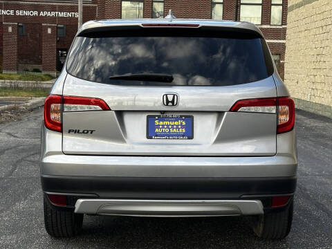 2019 Honda Pilot EX
