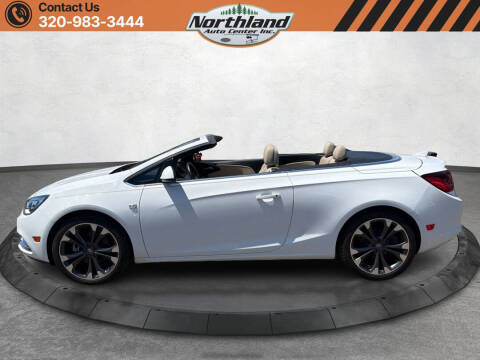 2017 Buick Cascada Premium
