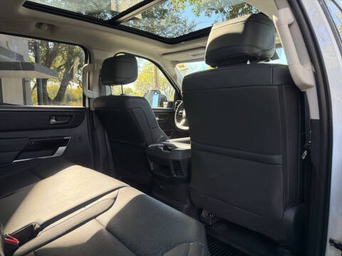 2023 Toyota Tundra Limited HV