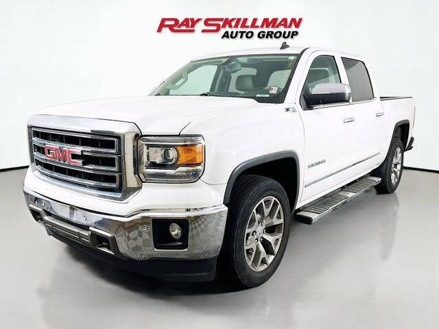2014 GMC Sierra 1500