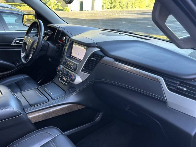 2018 GMC Yukon XL Denali