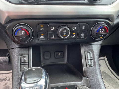 2018 GMC Acadia SLT-1
