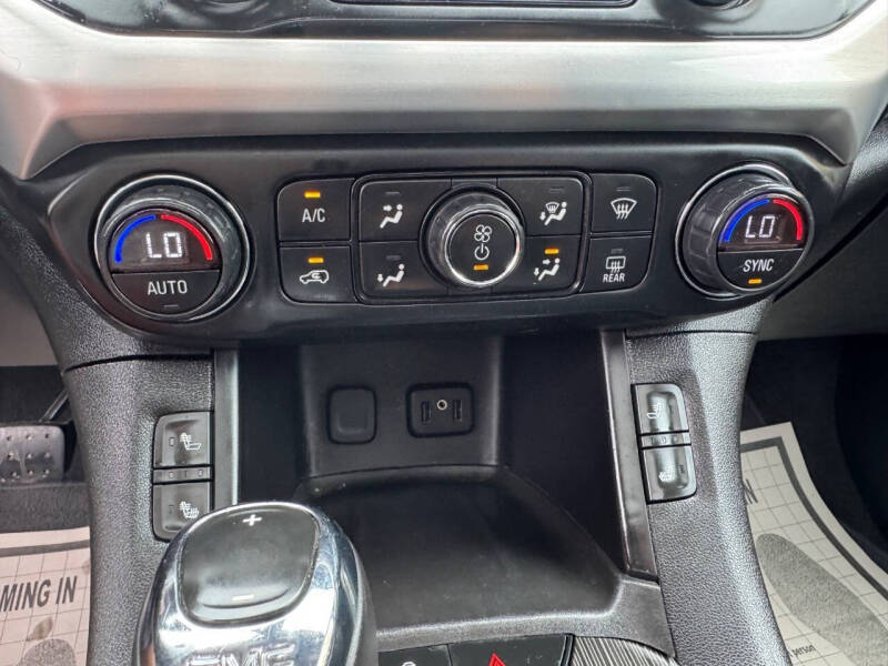 2018 GMC Acadia SLT-1