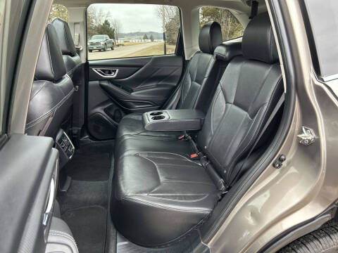 2020 Subaru Forester Limited