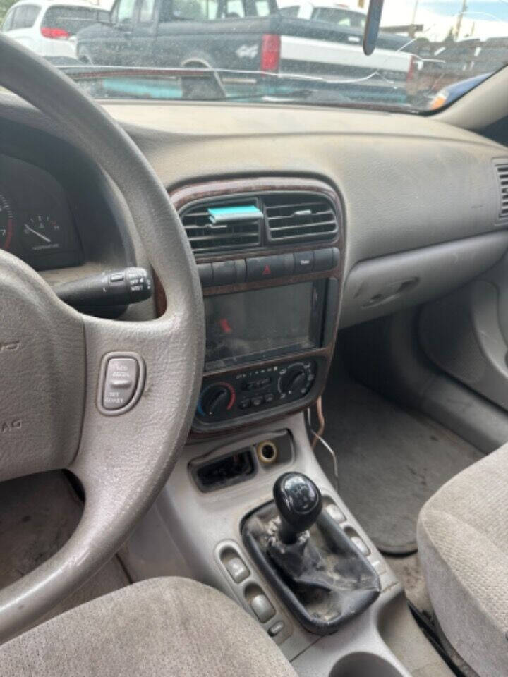 2001 Saturn L-Series for sale at Choice American Auto Sales in Cheyenne, WY