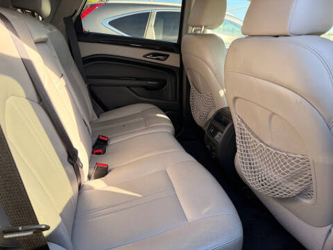 2016 Cadillac SRX Performance Collection