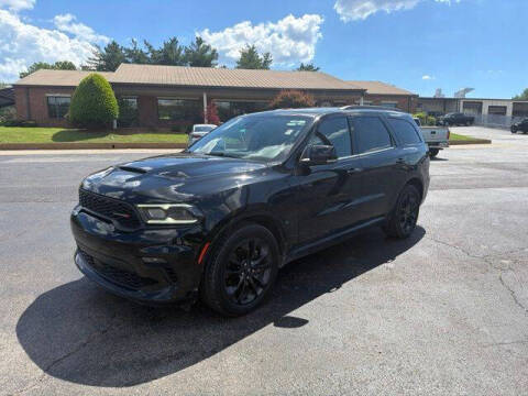 2023 Dodge Durango R/T Plus