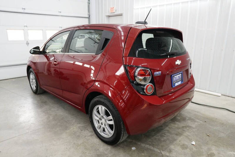 2016 Chevrolet Sonic LT Auto