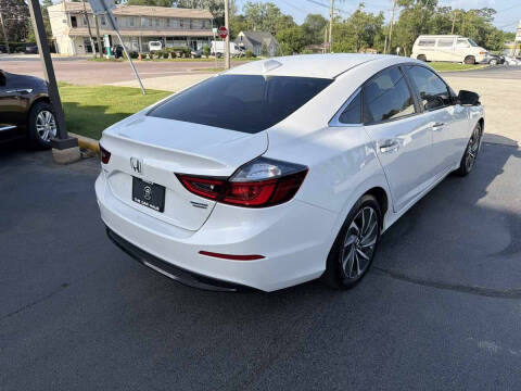 2020 Honda Insight Touring
