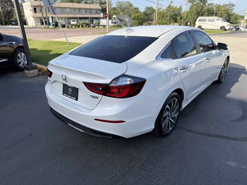 2020 Honda Insight Touring