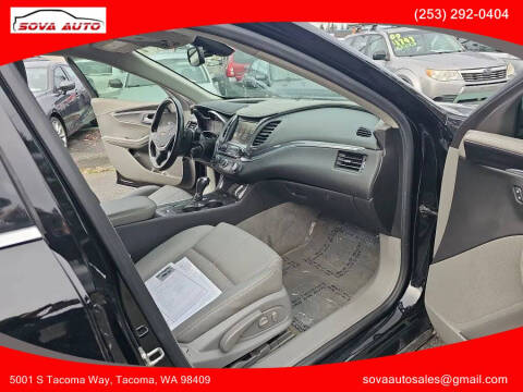 2015 Chevrolet Impala LT