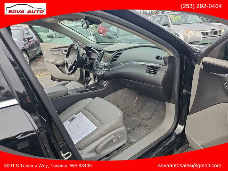 2015 Chevrolet Impala LT