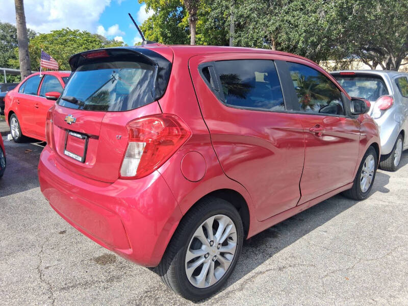 2020 Chevrolet Spark 1LT CVT