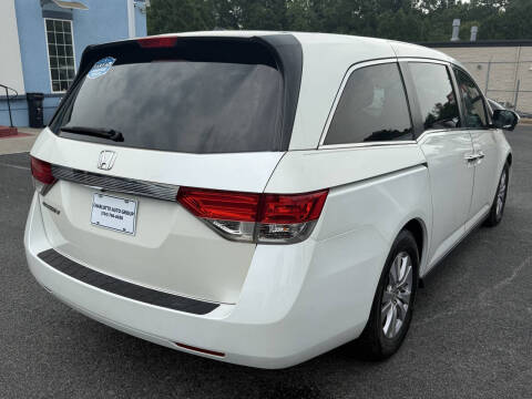 2015 Honda Odyssey EX-L