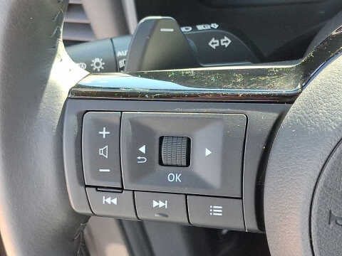 2024 Nissan Rogue Platinum