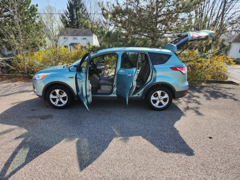 2013 Ford Escape SE