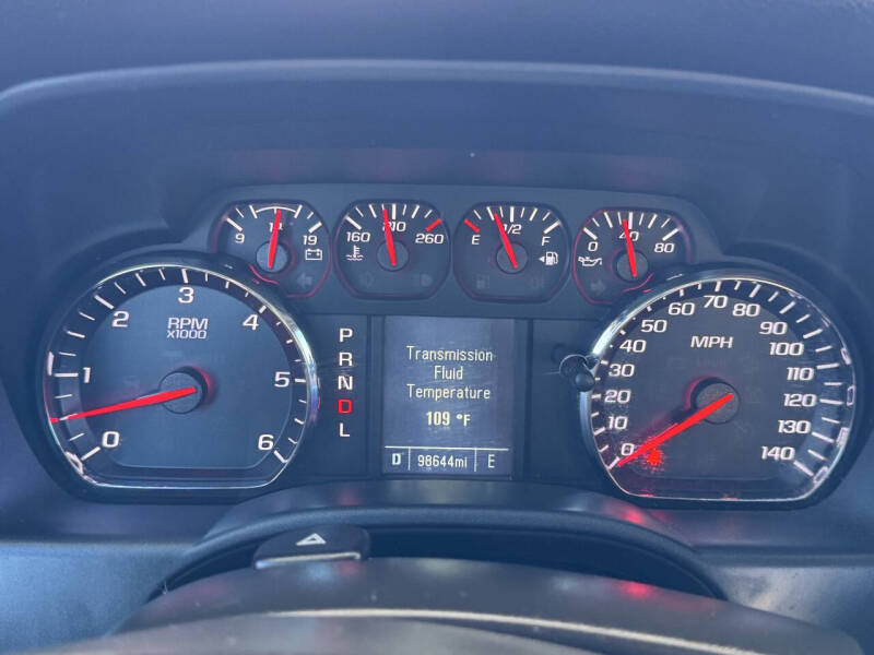 2017 GMC Sierra 1500
