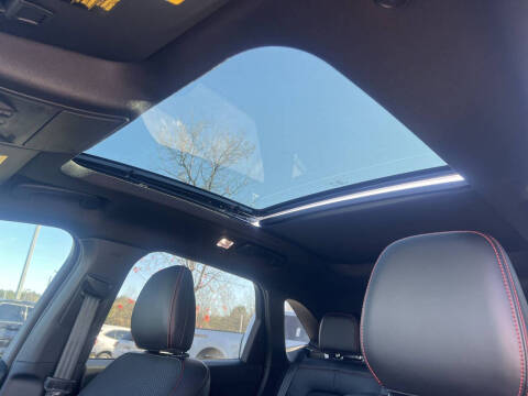 2026 Ford Escape ST-Line