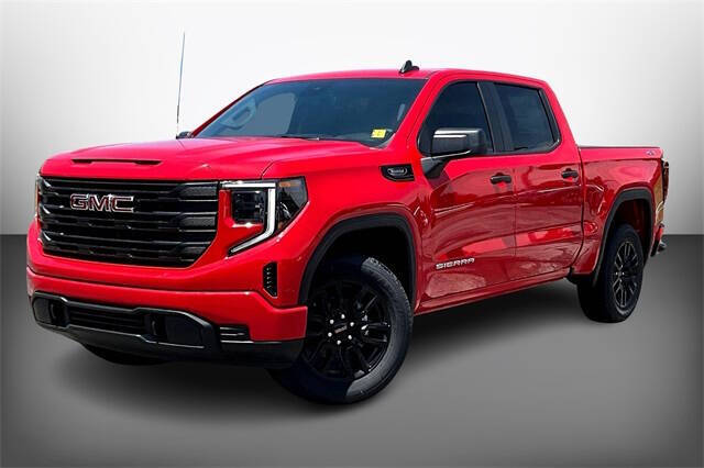2025 GMC Sierra 1500