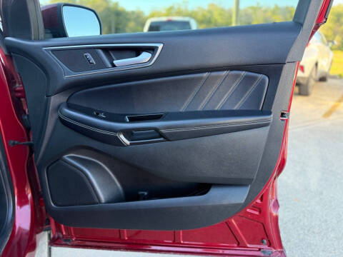 2018 Ford Edge Sport