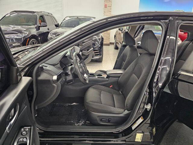 2021 Nissan Altima 2.5 SV