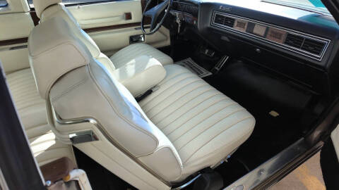 1973 Cadillac Eldorado