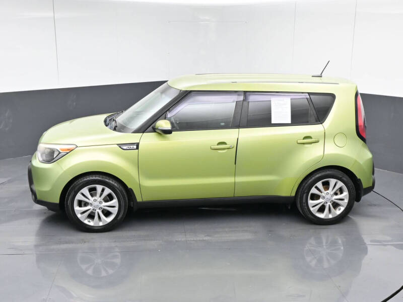 2014 Kia Soul +