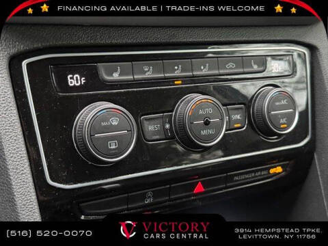 2022 Volkswagen Atlas V6 SE 4Motion