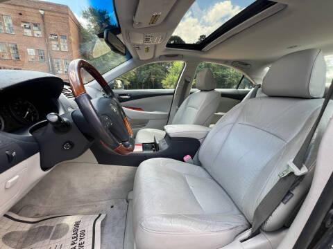 2007 Lexus ES 350