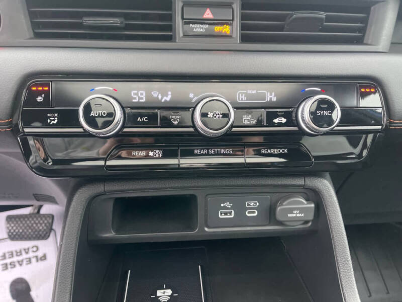 2024 Honda Pilot TrailSport