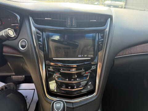 2019 Cadillac CTS 3.6L Luxury