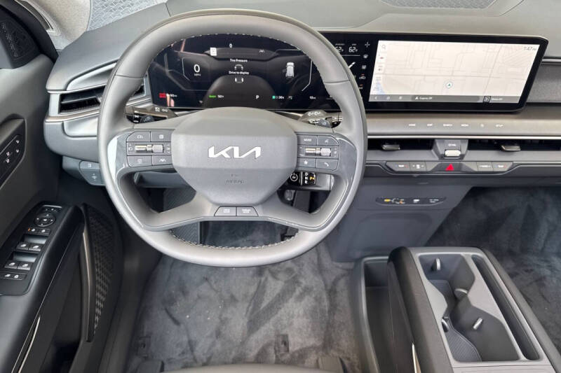 2026 Kia EV9 Wind
