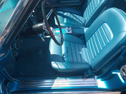 1966 Chevrolet Corvette